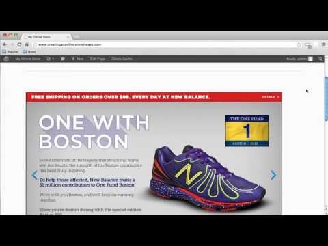 how to build ecommerce website