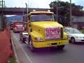 TRACTOMULAS PARO CAMIONERO COLOMBIA