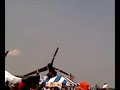 Thunderbirds 6 Jet Eleon Roll