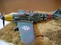 Bf-109 G-10 by Revell in scale 1/48
