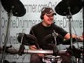 Drum Lesson \"Vertical Technique\" Drum Lesson \"Vertical Technique\"