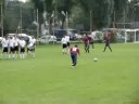 GKP Targ�wek-Gwardia 4:2 (1:0) wolny Gossa