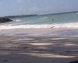 Bodyboard in Barbados june 2007