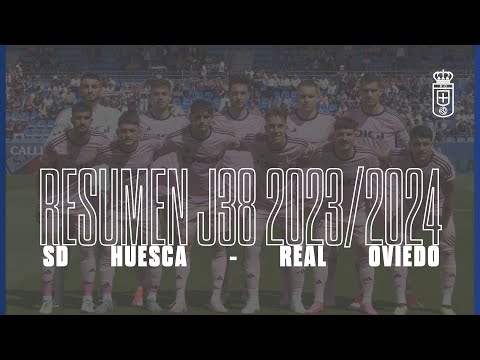 SD Sociedad Deportiva Huesca 0-2 FC Real Oviedo 