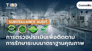 Surveillance Audit: บริการตรวจประ