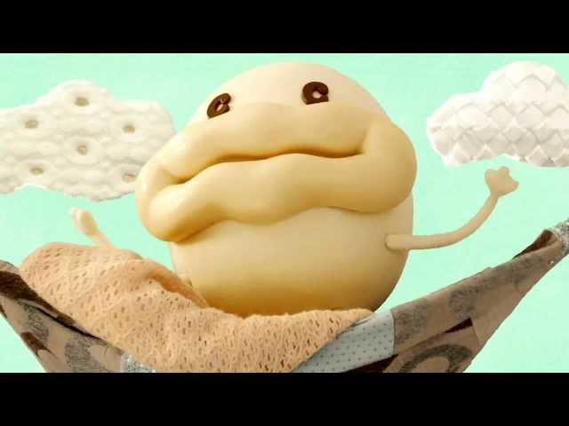 ロッテ カフカ "ふかふかかふかのうた"