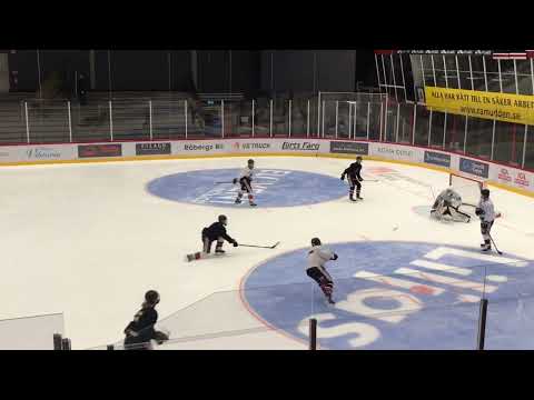 Training Nybro U18 26.10.23