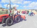 Agricultural parade during Festa Bdiewa f'Burmarrad 2010