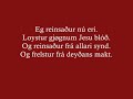 Jesu Bl�� - �rni og Co.