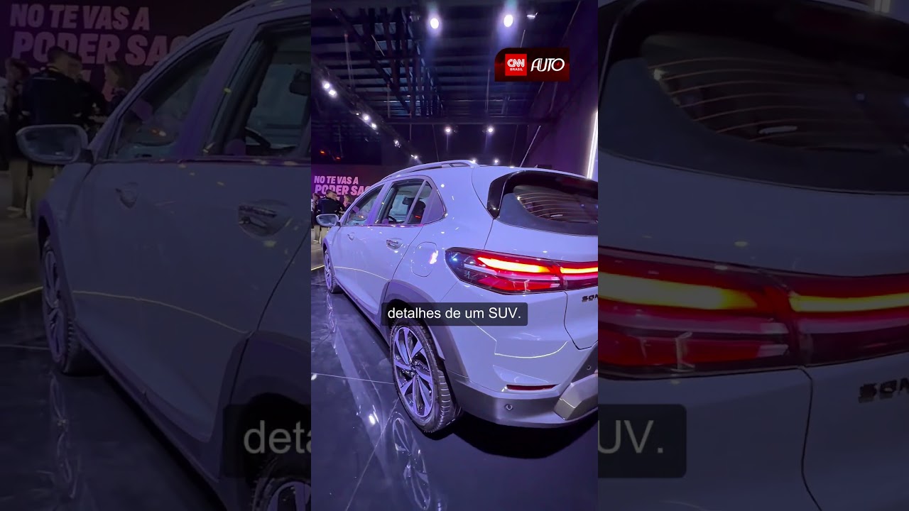 Chevrolet Sonic nasce como SUV do Onix e mira Nivus, Tera e Pulse | CNN Brasil