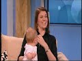 Baby Secrets Jo Tantum On Richard And Judy