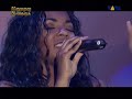 Ashanti Foolish & Happy Live