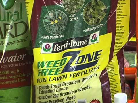 how to fertilize for fall