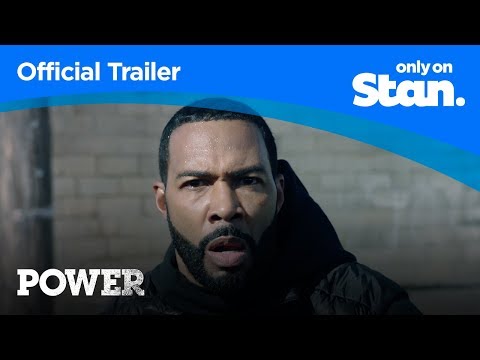 Power S6 | OFFICIAL TRAILER | Only on Stan.