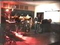 Frank Borchich Blues band at the Union Hotel p5