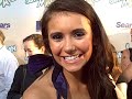 Nina Dobrev - Seventeen Magazine - Thumb #1