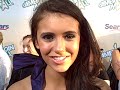 Nina Dobrev - Seventeen Magazine - Thumb #2