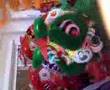 Indo Chinese Lion Dance