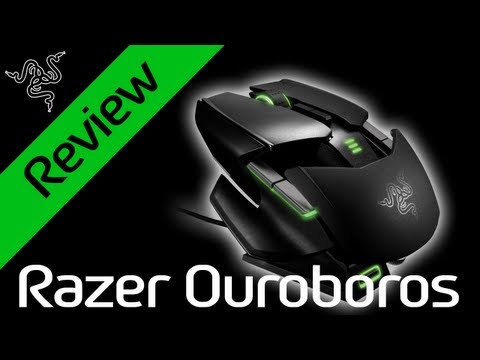 ► Razer Ouroboros (Mouse para Gamers) - Review en español