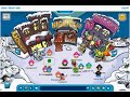 Club Penguin Stories - Camping! Club Penguin Stories - Camping!