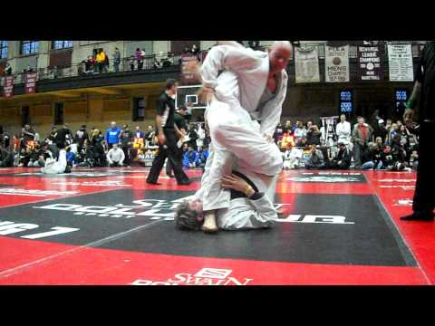 NAGA philly Brazilian Jiu Jitsu White belt 190-199lbs Match
