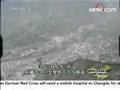 CCTV-9: Landslides threaten rescue work