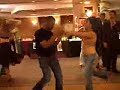 Shaka and Yvette salsa dancing at the San Diego Congress 06