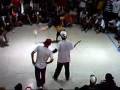 Biomon vs Afro Break - racha na arena 09