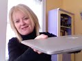 about michelle obama and the macbook air