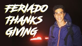 THANKSGIVING // AÇÃO DE GRAÇAS