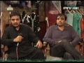 Interview of Pakistani top designers Nabeel & Aqeel on PTV