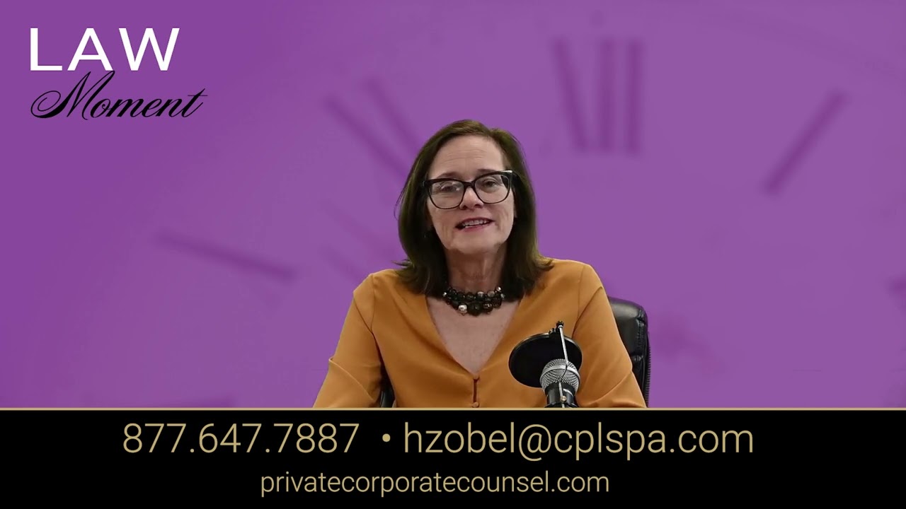 Law Moment EP3: Requirement for a Last Will and Testament