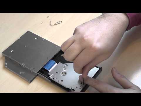 how to repair dvd lens