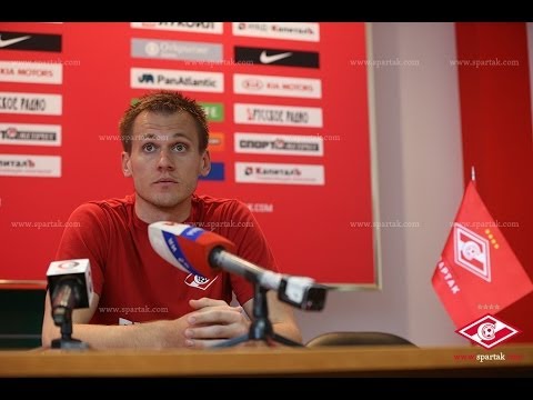 Ребров о о матче с «Динамо»