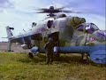 Missile Attack Helicopter in Battlefield Missile Attack Helicopter in Battlefield