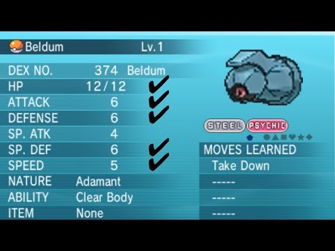 how to iv breed pokemon x