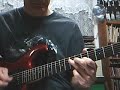 Rock Medley part 3 w Electric Guitar