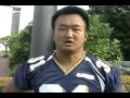 ラクーンズ2007応援メッセージ