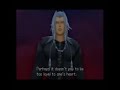 kingdom hearts 2 boss 37  xemnas final battle  + credits