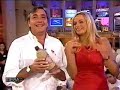 Don Francisco visita Morandé con Cía. año 2002 Don Francisco visita Morandé con Cía. año 2002