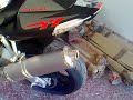 aprilia tuono sound