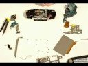 Playstation Portable disassembly timelapse
