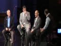 Pt. III - Tony Dungy Q & A at Desire to Inspire dinner series