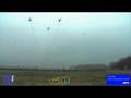 Load transportation using multiple UAVs