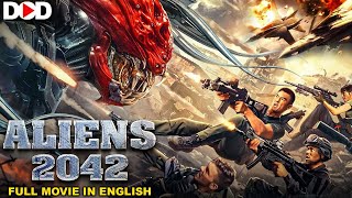 ALIENS 2042 - Hollywood English Action Movie  Down