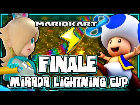 mirror - Think we can get 3000 likes for the FINALE? :D *READ DESCRIPTION* This is my 1440p 2K HD Playthrough of the Mirror Mode in Mario Kart 8 for the Nintendo Wii U! This is part 8 and the FINALE...