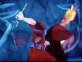 Auron vs Hades