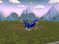 Saphiron - Spore Dragon