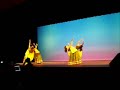 Performance at Ektaa Night held on April 5th, 2008 by 9 girls to Nimbooda, Aaja Nachle Remix, Muqabla, and some Bhangra!