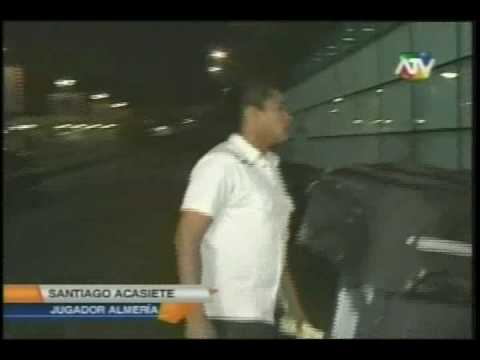 Entrevista para El Deportivo